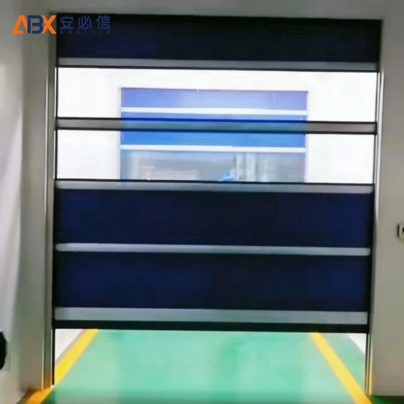 陇南软质快速门