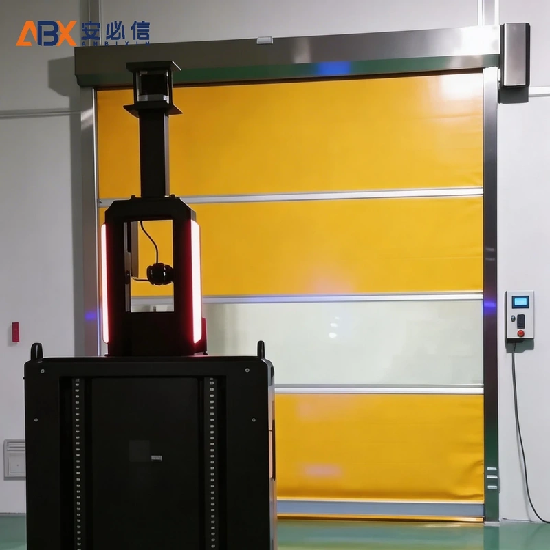 陇南快速卷帘门