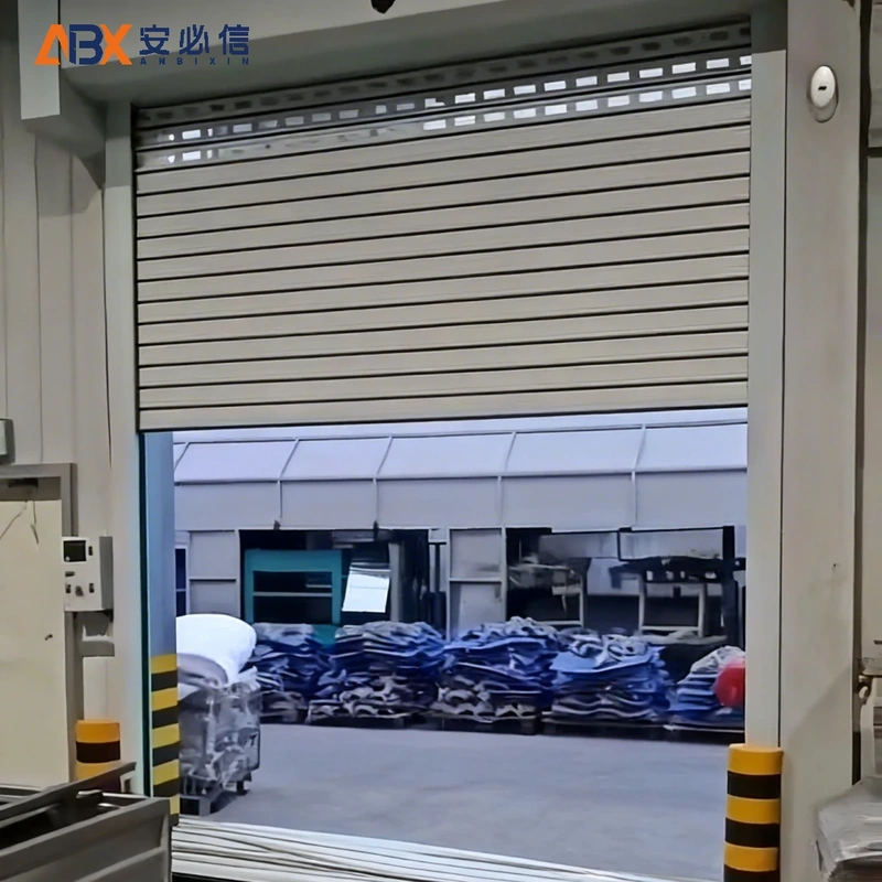 陇南快速卷帘门